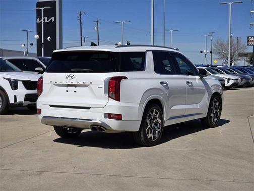 2021 Hyundai PALISADE Calligraphy