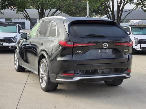 2024 Mazda CX-90 3.3 Turbo Premium