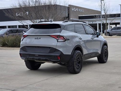 2025 Kia Sportage X-Line