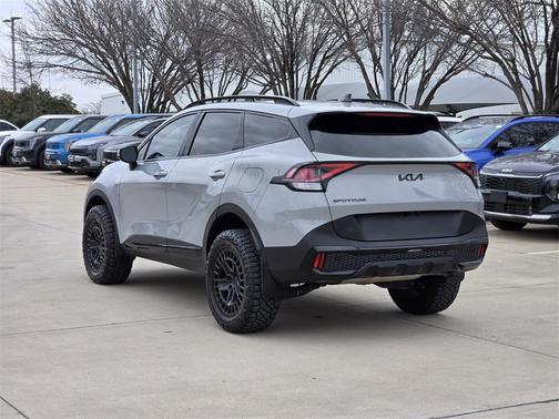 2025 Kia Sportage X-Line