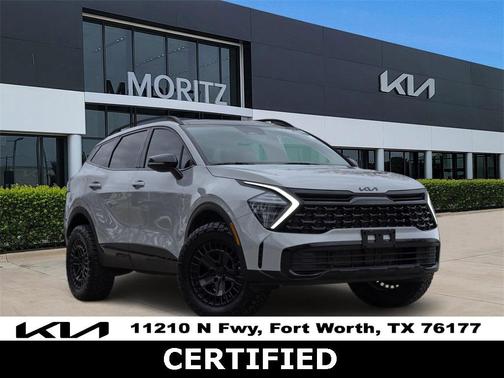 2025 Kia Sportage X-Line