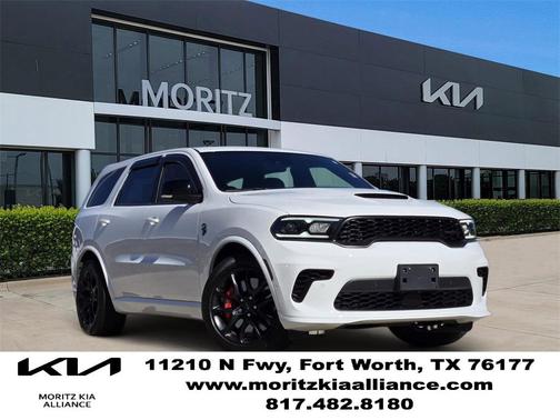 2021 Dodge Durango SRT Hellcat AWD