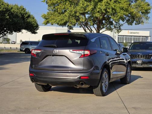 2021 Acura RDX Advance Package