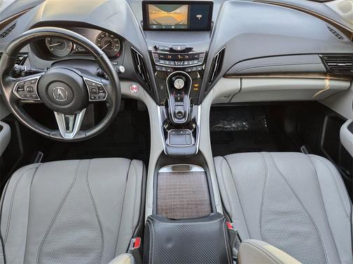2021 Acura RDX Advance Package