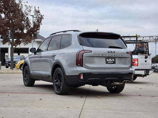 2025 Kia Telluride SX Prestige X-Line