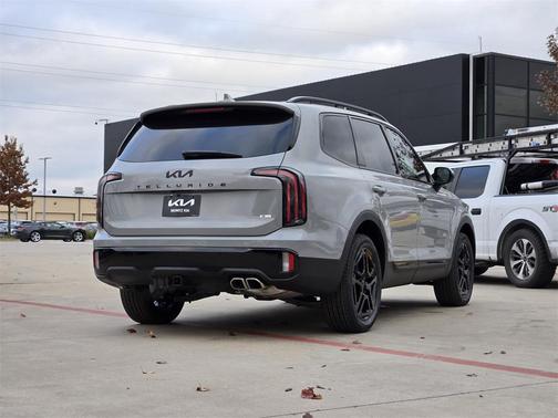 2025 Kia Telluride SX Prestige X-Line