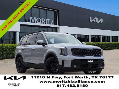 2025 Kia Telluride SX Prestige X-Line