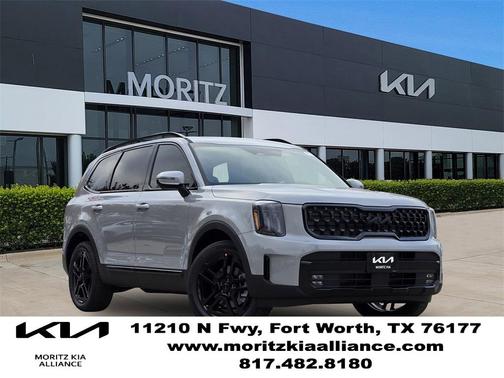 2025 Kia Telluride SX Prestige X-Line