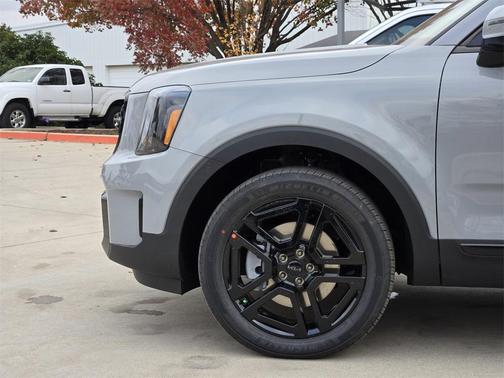 2025 Kia Telluride SX Prestige X-Line