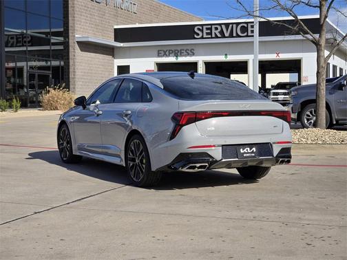 2026 Kia K5 GT