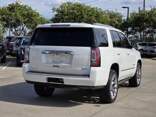 2019 GMC Yukon Denali