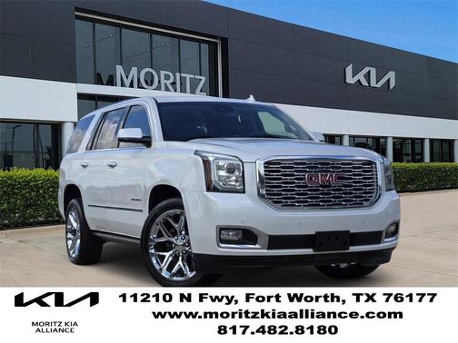 2019 GMC Yukon Denali