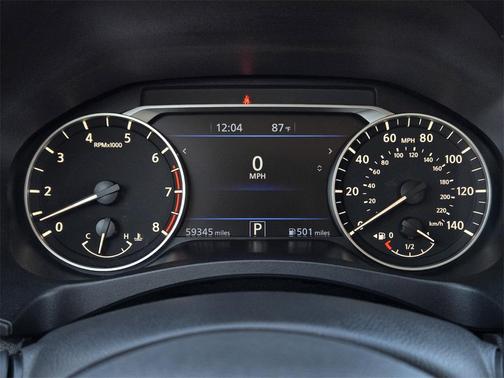 2024 Nissan Altima 2.5 SV