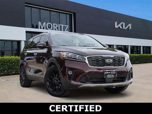 2020 Kia Sorento EX