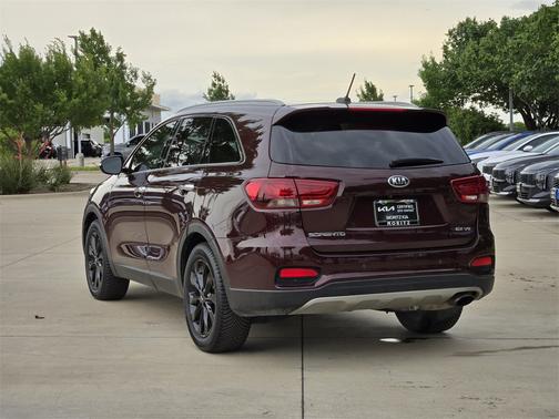 2020 Kia Sorento EX