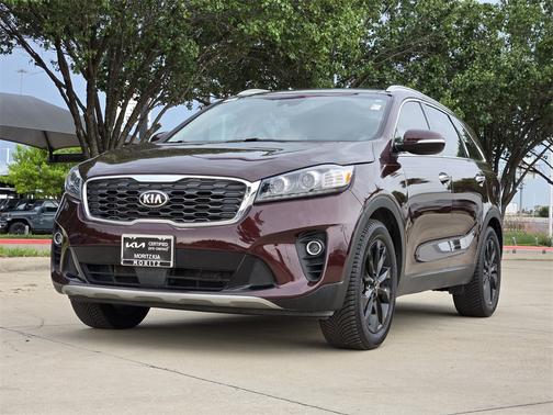 2020 Kia Sorento EX