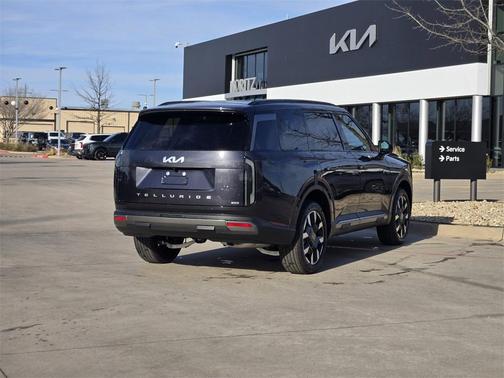 2027 Kia Telluride S