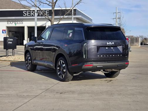 2027 Kia Telluride S