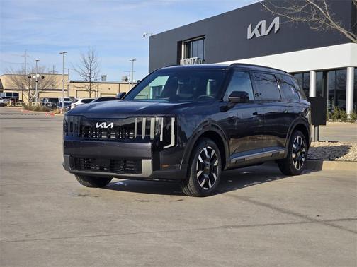 2027 Kia Telluride S