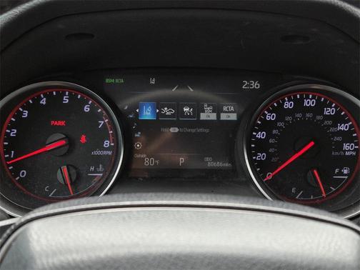 2022 Toyota Camry XSE