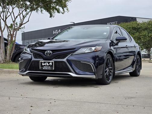 2022 Toyota Camry XSE