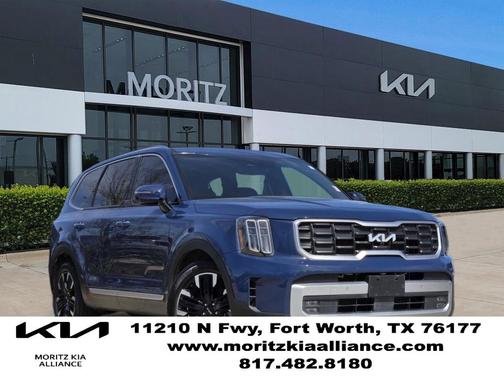 2023 Kia Telluride SX