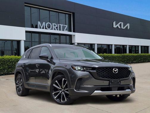 Polymetal Gray Metallic 2023 Mazda CX-50 2.5 Turbo Premium Plus Package