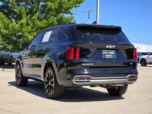 2023 Kia Sorento SX