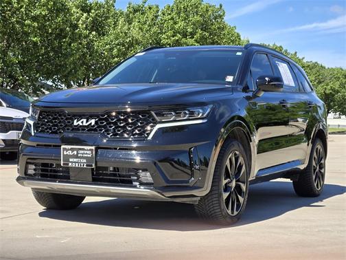 2023 Kia Sorento SX