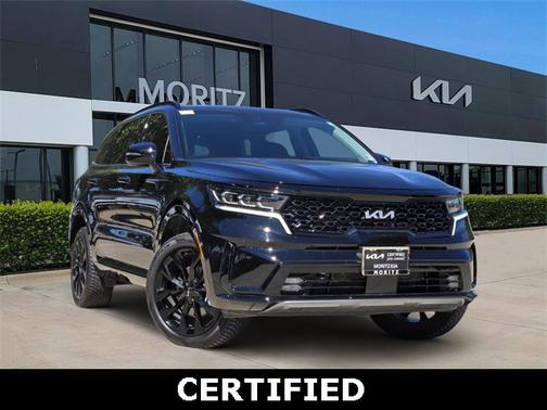 2023 Kia Sorento SX