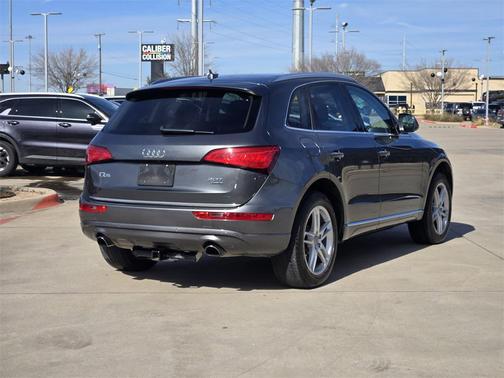 2016 Audi Q5 2.0T Premium Plus