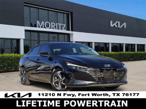 2023 Hyundai ELANTRA Limited