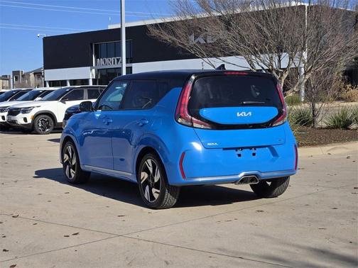 2024 Kia Soul GT-Line