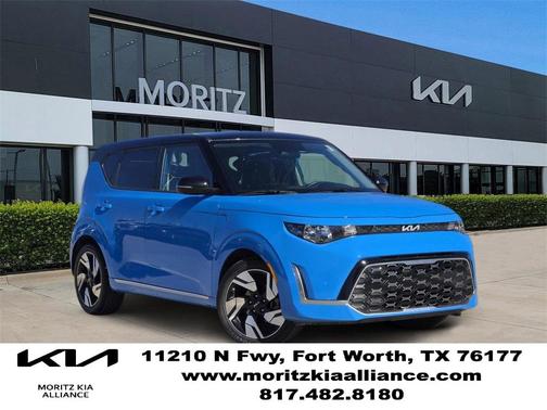 2024 Kia Soul GT-Line
