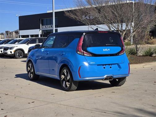 2024 Kia Soul GT-Line