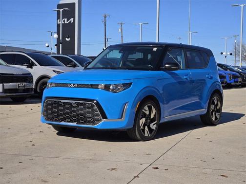 2024 Kia Soul GT-Line