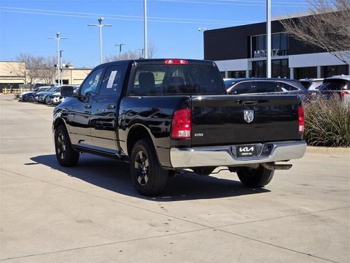 2022 RAM 1500 Classic SLT