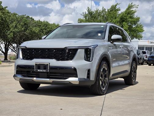 2025 Kia Sorento S