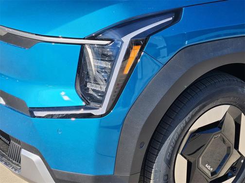 2026 Kia EV9 Wind