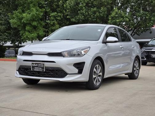 2023 Kia Rio LX