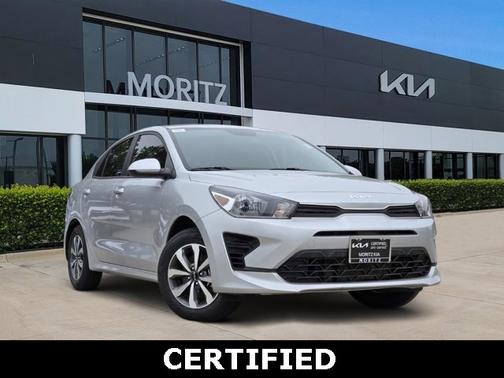 2023 Kia Rio LX