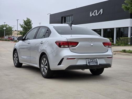 2023 Kia Rio LX