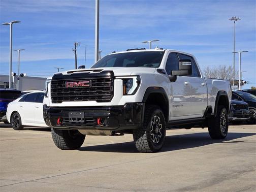 2025 GMC Sierra 2500 AT4X