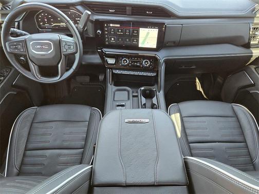 2025 GMC Sierra 2500 AT4X