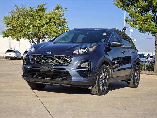 2021 Kia Sportage EX