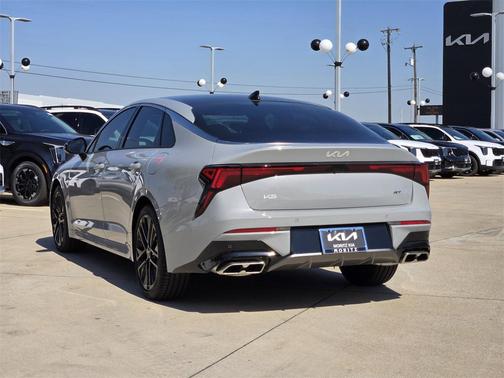 2026 Kia K5 GT