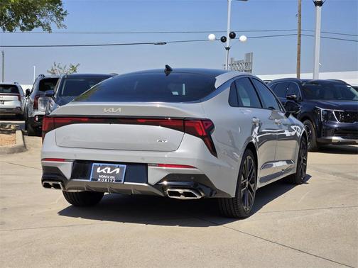 2026 Kia K5 GT