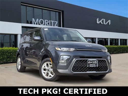 2022 Kia Soul LX