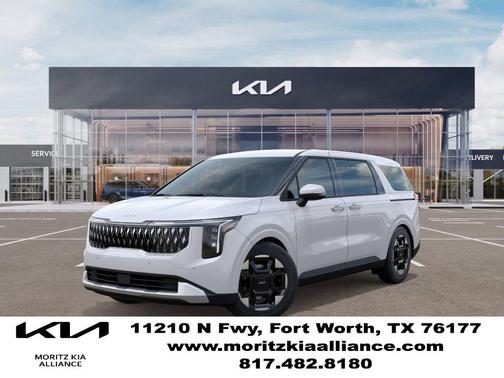 2026 Kia Carnival EX