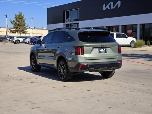 2026 Kia Sorento EX